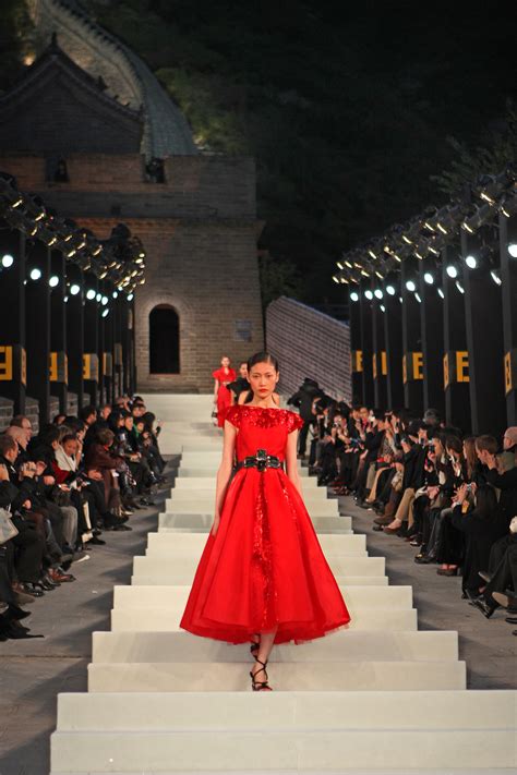 fendi great wall|Fendi china fashion.